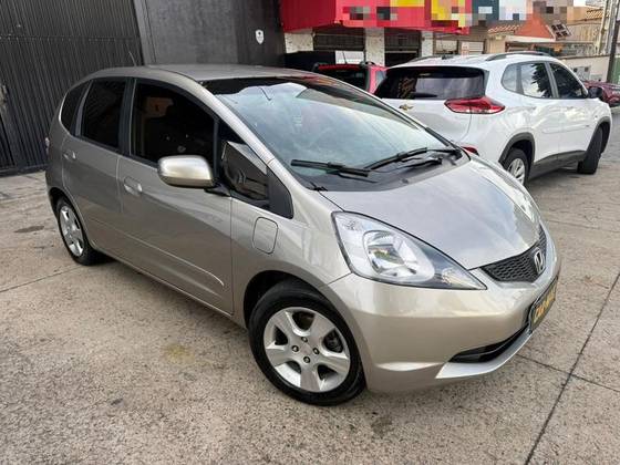 HONDA FIT 1.4 LX 16V FLEX 4P MANUAL